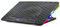 Spirit Of Gamer - AIRBLADE 800 RGB : Base de Refrigeración Gaming para Portátiles / 5 Posiciones Ajustables / 2 Puertos USB / 6 Velocidades de Ventilación / 17.3 / Retroiluminación LED RGB
