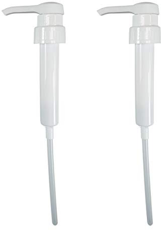 Dosificador Dispensador para garrafas de 5 Litros. Dosis de 30 ml. Rosca DIN 35. (2 Unidades).