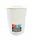 50 Bicchieri in carta bianchi 350ml Dopla Green art.74205