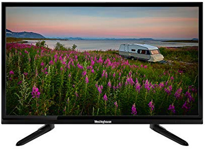 Westinghouse 24 Inch 720p LED TV with HDMI and Satellite Tuner