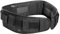 Tasmanian Tiger TT Belt Padding M&P Flache, rutschfeste Polsterung mit Laser-Cut Molle für Dienst und Einsatz-Gürtel, Schwarz, L (100 cm)