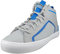 Converse Herren Mid Sneaker Chuck Taylor All Star Ultra - MID 170145C Grau, Groesse:43 EU