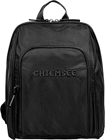 Chiemsee Rucksack Kunstfaser Damen | schwarz | 021119