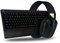Logitech G213 Prodigy Teclado Gaming, RGB Lightsync + G435 Auriculares Inalámbricos Lightspeed para Gaming
