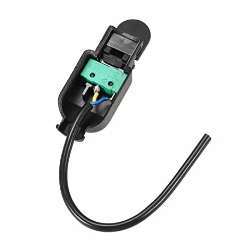 Schweißbrenner Schalter Auslöseknopf für WIG-Schweißbrenner Plasmaschneider Taschenlampe