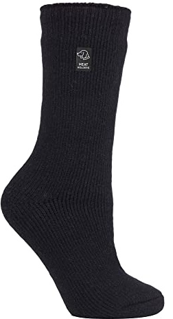 HEAT HOLDERS Dog Walking Socks Novelty Fun Pattern Outdoor Dog Socks for Men & Women