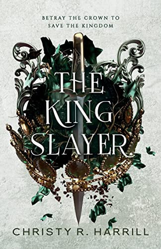 The King Slayer (Blood Vier Book 2, Band 2)