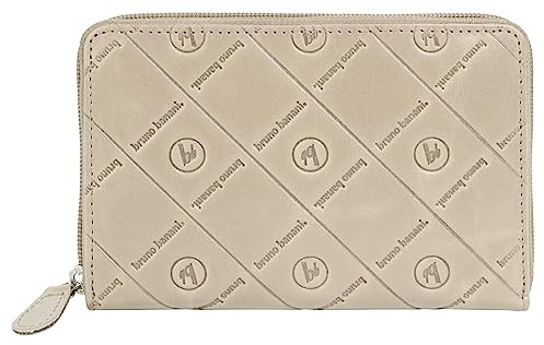 bruno banani Geldbörse echt Leder Damen 021858