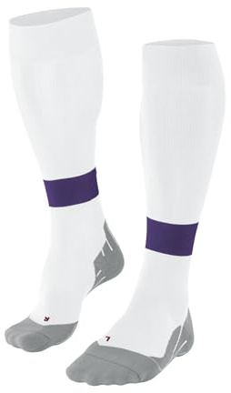 FALKE Damen Laufsocken RU Compression Energy W Kh Funktionsmaterial mit Kompression 1 Paar, Weiß White 2008, 35-38