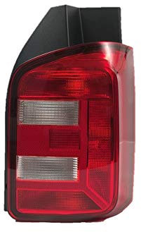 HZ-DESIGN Rückleuchte Heckleuchte Rücklicht Rechts für Flügeltüren kompatibel mit T6 Kasten