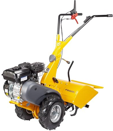Motocoltivatore BIORTO mod.PGG2B - motore a benzina OHV - fresa da 50 cm