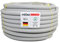 Megaa store Flexibles Leerrohr Wellrohr mit Zugdraht 320N Grau | Klassifizierung M16 M20 M25 M32 M40 M50 Kabelschutz Schutz Rohr ungeschlitzt Außenbereich (M20-25m mit Zugdraht)