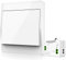 Vegena Juego De Interruptores De Luz Inalámbricos, Interruptores Inalámbricos, Kit De Interruptor De Luces Inalámbrico Interruptor Inalámbrico Con Receptor, Interruptor De Pared Sin Pilas