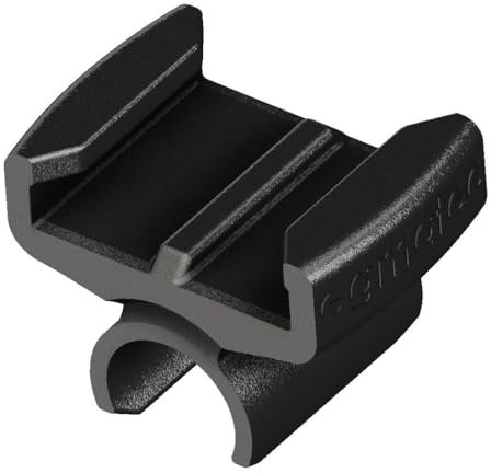 egmatec Action Cam Adapter für Skistock, Wanderstock