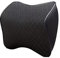 Ruiqas Car Heads Pillow Soft Memory Foam Neck Support Breathable Cervical for Driving Seat Gaming Office Chair