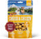 DeliBest Cheese & Chicken Snack für Hunde I Hundesnacks getreidefrei I Hundeleckerlie zur Belohnung oder als Training I Leckerli für Hund I Hunde Snack aus Hähnchen & Käse I 100 g