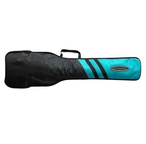 BUUNHI sup Tasche Carbon-Paddel-Rucksack, 3-teiliges Paddel, 400 g, Ultraleicht, Surf-Umhängetasche, tragbare Aufbewahrungstasche aus Nylon mit Reißverschluss sup zubehör