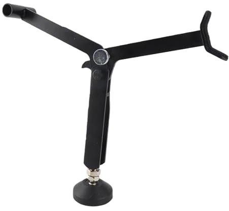 Motorrad Stützständer Verstellbar Kickstand Seitenständer ABE für Gelände & Cross Motorräder
