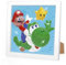DIY Anime Diamond Painting Kinder, Diamond Painting Kinder with Frame, Diamont Painting Children Kits, Cartoon Diamant Painting, Diamant Painting Bilder Arts Craft für Wohndekoration und Geschenke