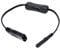 YiNLuax 2Pin IEC C7 Male To C8 Female Figure 8 Power Adapter Cord Extension Cable With Switches For Printer Scanner