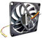 1pc DC5V 12V 24V 8010 Ball Bearing Fan 80MM 8cm 80x80x10mm Cooling Fan With 3pin 4pin(STANDARD 4PINPWM_8010)