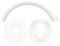 FTRONGRT Case Compatible with Sennheiser HD 450BT, Anti-Scratch, Soft Silicone Ear Cap Shell and Headband Protective Cover Compatible with Sennheiser HD 450BT Headphones. White