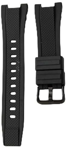 INF Silikon-Uhrenarmband für Casio GST-W300/400G/B100