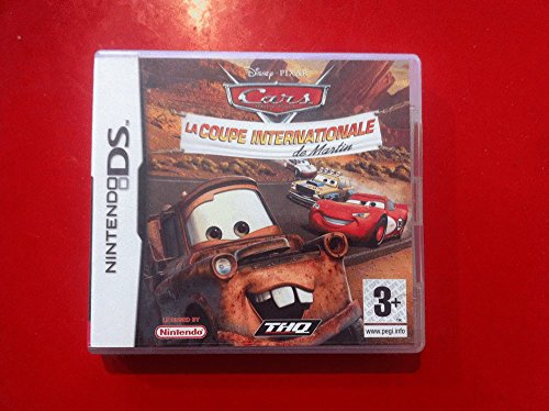 Cars : La Coupe International De Martin [FR Import]