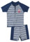 Playshoes zweiteilig Schwimmshirt Badeshorts Badebekleidung Unisex Kinder,Maritim,110-116