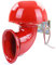 Bull Horn Bootsfanfare Hupe Nebelhorn Sound Rot 12 Volt 125db