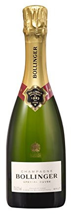 Bollinger Special Cuvee Champagne, 37.5cl