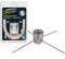 Garland 7199000150 - Cabezal de Aluminio Universal para Desbrozadora