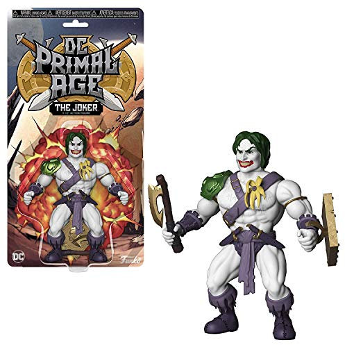 Funko Actionfigur:DC:Primal Age:Joker