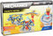 Geomag - Mechanics Magnetic Motion - Lern- und Kreativspiel für Kinder - Magnetische Bausteine - Set mit 146 Teilen