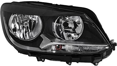 Halogen Scheinwerfer Hauptscheinwerfer Frontscheinwerfer rechts H15 für Model Touran 1T3 Caddy III Kombi 2KB 2KJ 2CB 2CJ 2KA 2KH 2CA 2CH