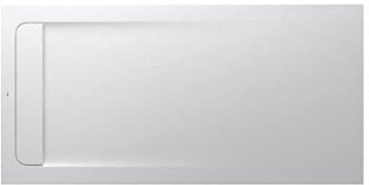 Roca,Aquos,Plato de ducha extraplano de STONEX®,Blanco,1600mm x 800mm x 31mm,AP60164032001100