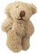 Melody Jane Puppenhaus Groß Teddybär Fell Kuscheltier Miniatur Kinderzimmer Laden Zubehör