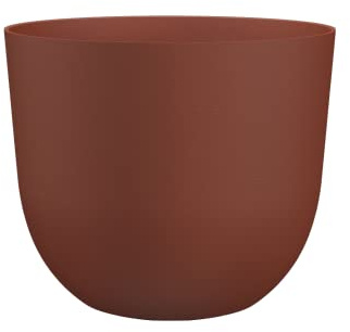 Artevasi Havana Natural Pot à Plantes Terracotta Marron 40 cm