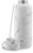 Ello Cooper 32oz Stainless Steel Water Bottle with Straw and Carry Handle, Double Walled and Vacuum Insulated Metal, Leak Proof Locking Lid with Soft Silicone Spout, Reusable, BPA Free, White Marble