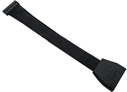 Navna USB 3.0 19/20Pin Internal Extension Adapter Cable For Motherboard 19Pin 20Pin Female To USB 3.0 19pin 20 Pin Usb 3.0 Motherboard Adapter Cable 20pin Header