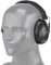 TS TAC-SKY Mit Mesh Tactical Hat Cap Hut for Outdoor Jagd Sport Tactical Airsoft Headset Set Kopf Schießen Kopfhörer