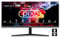 piXL 34-inch UWQHD UltraWide 165Hz Gaming Monitor with 100% sRGB Colour Gamut, Quad HD 3440 x 1440 IPS Panel & 1ms Response Time, 3 Year Warranty & Speakers