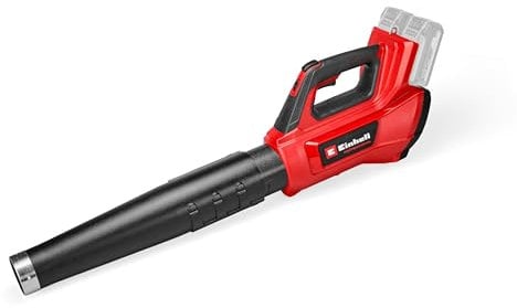 Einhell Professional Soplador de Hojas con batería GP-LB 36/230 Li E BL-Solo Power X-Change (36 V, 230 km, Velocidad del Aire, Brushless, regulación de Velocidad, Tubo en 3 Piezas, sin batería)