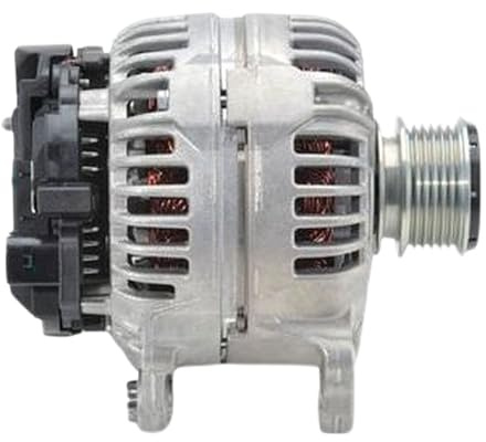 OZCCH Lichtmaschine 0-124-515-010 028-903-028E Kompatibel mit Auto TT L4 1,8 L V6 3,0 for VW Käfer,9 2, Golf