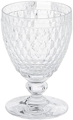 Villeroy & Boch Boston Lot de 4 verres à vin Transparent 35 ml