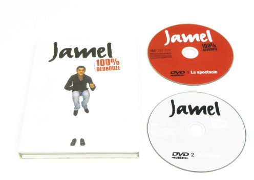 Jamel Debbouze : 100% Debbouze