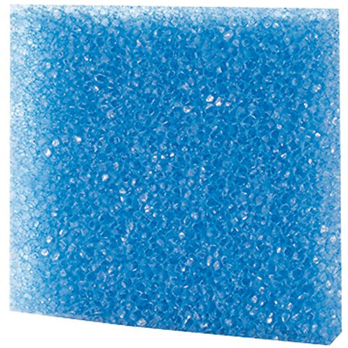 Hobby 20485 Filterschaum, blau grob, 50 x 50 x 10 cm, ppi 10
