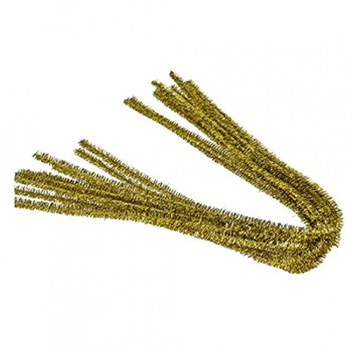 EFCO Pfeifenreiniger ø 8 mm / 50 cm 10 Stück Gold