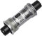 Shimano Innenlager schwarz schwarz, Breite Innenlager: 70-118.5 mm, Achsbreite gesamt: 118 mm