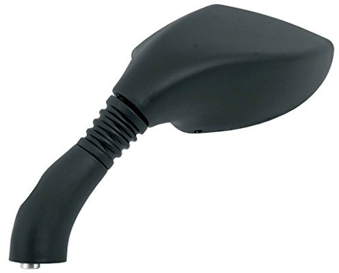 Mirrors Black Left History Daelim 125 NS 125